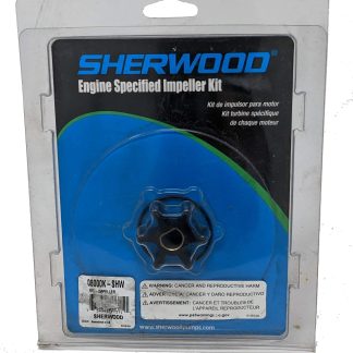 8000K, Sherwood Impeller Kit with O-Ring