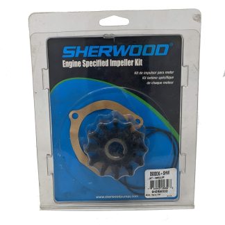 9000K, Sherwood Impeller Kit with Gaskets