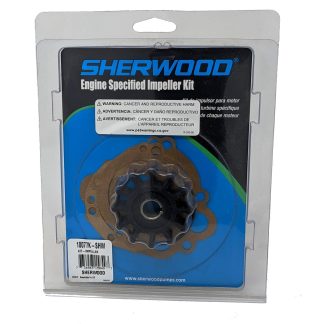 10077K, Sherwood Impeller Kit with Gaskets