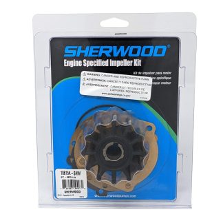10615K, Sherwood Impeller Kit with Gaskets