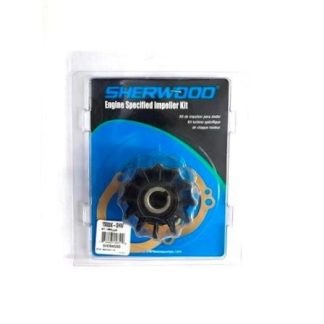 15000K, Sherwood Impeller Kit with Gaskets