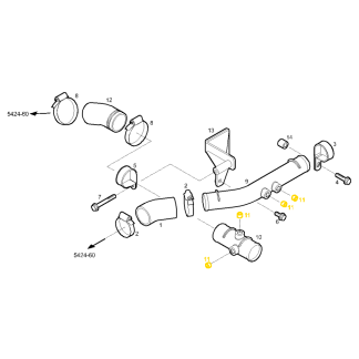4892762 Threaded Plug