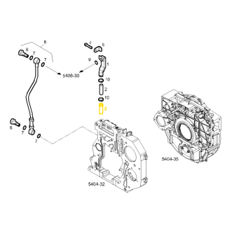 4897547 Connector Sleeve