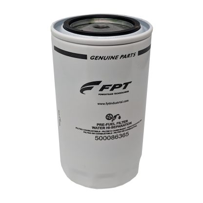 500086365, FPT N67 Fuel Pre-Filter - Image 2