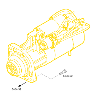 Starter Motors