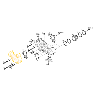 5801996801, FPT C16 160° Thermostat (Warm Water)
