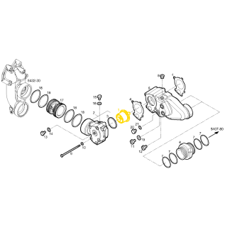 8032239, FPT C90 Thermostat