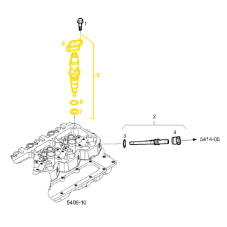 8052934, FPT N67 Electrical Injection