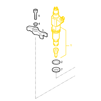 8053015, FPT C90 Electrical Injection