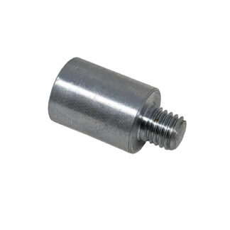 8093597, FPT N67 C90 C13 C16 Zinc Anode