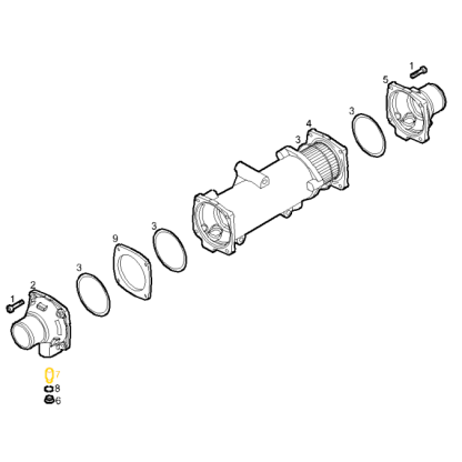 8093597, FPT N67 C90 C13 C16 Zinc Anode - Image 2