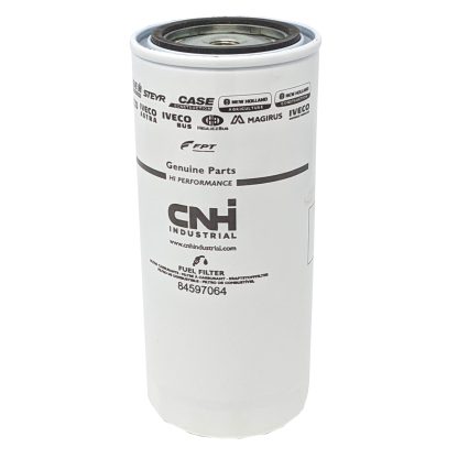 84597064, FPT N67 C90 C13 Fuel Filter