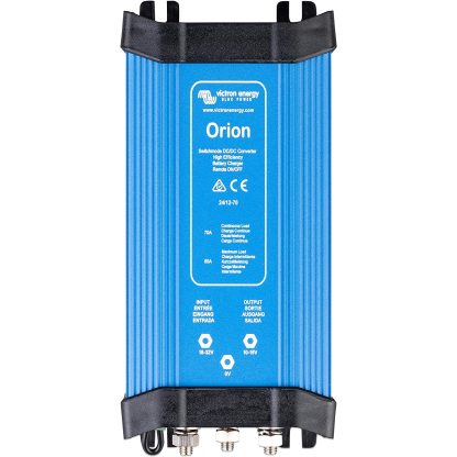 ORI241270020, Victron Energy Orion IP20 24/12-Volt 70 amp DC-DC Converter Non-Isolated, High Power - Image 2
