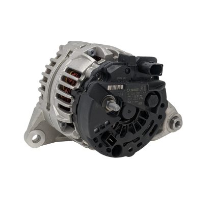 504225814, FPT N67 12V 90A Alternator - Image 2