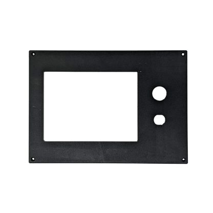 MSD002, Mid Shore Diesel 7" Display Panel Bezel with Key Cutouts