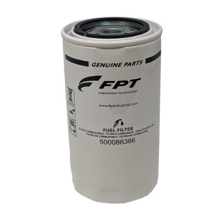 500086366, FPT N67 Fuel Filter Spin-On