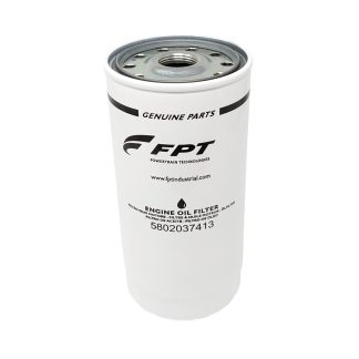 5802037413, FPT C16 Oil Filter