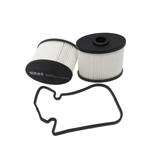 91724859 Oil Blow By Filter Kit