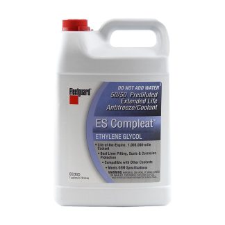 CC2825, Cummins Fleetguard Coolant Antifreeze 50/50 ES Compleat (1 Gallon)