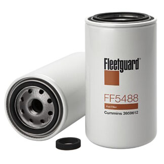 Cummins Fleetguard Fuel Filters