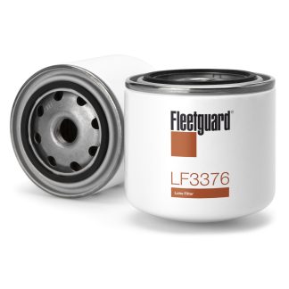 LF3376, Cummins Fleetguard Oil/Lube Filter Spin-On