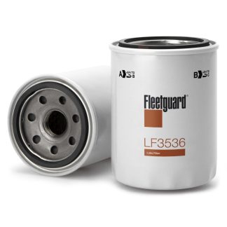 LF3536, Cummins Fleetguard Engine Oil/Lube Filter