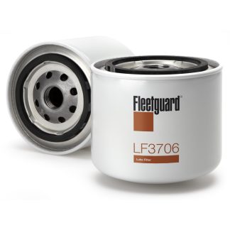 LF3706, Cummins Fleetguard Engine Oil/Lube Filter