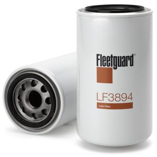 Cummins Fleetguard Oil & Lube Filters