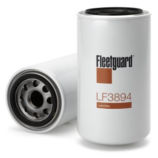 LF3894, Cummins Fleetguard Oil/Lube Filter Spin-On