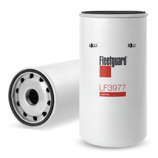 LF3977, Cummins Fleetguard Lube Filter Spin-On