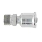 10126-4-6, Parker 26 Series Crimp Style Hydraulic Hose Fitting