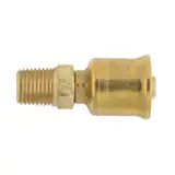 10126-4-6B, Parker 26 Series Crimp Style Hydraulic Hose Fitting