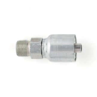 Parker 10143-4-4 43 Series Crimp Style Hydraulic Hose Fitting
