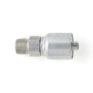 10143-12-12, Parker 43 Series Crimp Style Hydraulic Hose Fitting