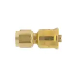 10626-12-12B, Parker 26 Series Crimp Style Hydraulic Hose Fitting