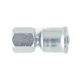 10626-6-6, Parker 26 Series Crimp Style Hydraulic Hose Fitting