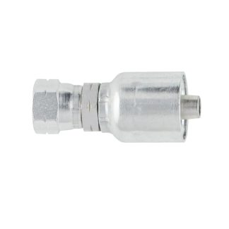 10843-12-12, Parker 43 Series Crimp Style Hydraulic Hose Fitting