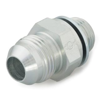 10M22F8OMXS, Parker 26 Series Crimp Style Hydraulic Hose Fitting