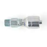 11343-4-4, Parker 43 Series Crimp Style Hydraulic Hose Fitting
