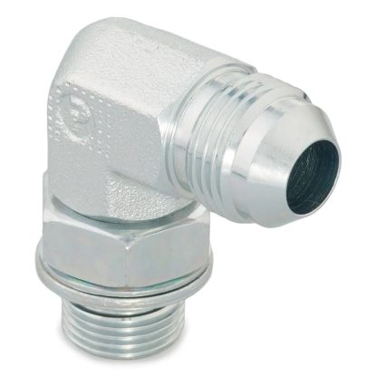 12-8C4OMXS, Parker 26 Series Crimp Style Hydraulic Hose Fitting