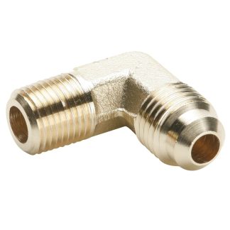 149F-6-4, Parker Brass 45° Flare Fittings