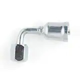 17926-6-6, Parker 26 Series Crimp Style Hydraulic Hose Fitting