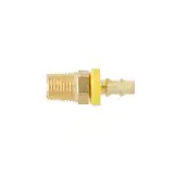Parker 30182-4-6B 82 Series Push On Field Attachable Hydraulic Hose Fitting
