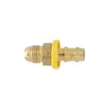 30382-6-6B, Parker 82 Series Push On Field Attachable Hydraulic Hose Fitting