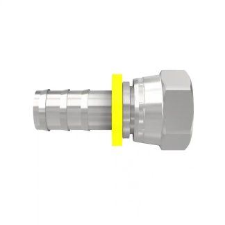 30682-10-10B, Parker 82 Series Push On Field Attachable Hydraulic Hose Fitting