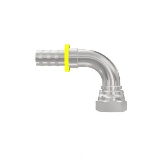 33982-10-10, Parker 82 Series Push On Field Attachable Hydraulic Hose Fitting