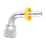 37982-6-6, Parker 82 Series Push On Field Attachable Hydraulic Hose Fitting