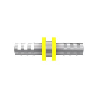 38282-10-10B, Parker 82 Series Push On Field Attachable Hydraulic Hose Fitting