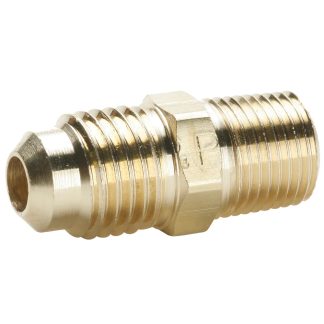 Parker 48F-8-6 Brass 45° Flare Fittings