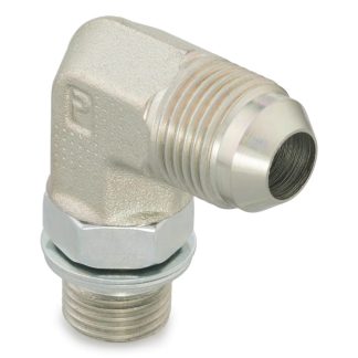 8M16C8OMXS, Parker 26 Series Crimp Style Hydraulic Hose Fitting